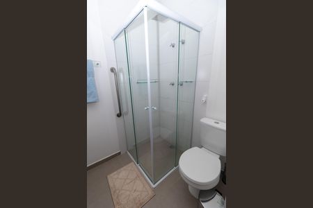 Studio à venda com 24m², 1 quarto e sem vagaBanheiro