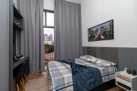 Studio à venda com 24m², 1 quarto e sem vagaStudio