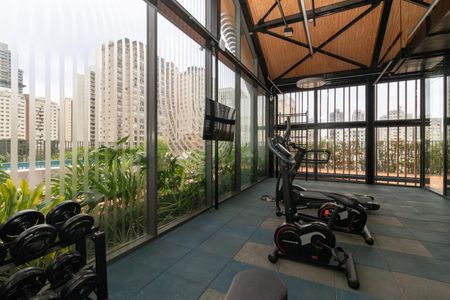 Studio à venda com 24m², 1 quarto e sem vagaÁrea Comum - Academia