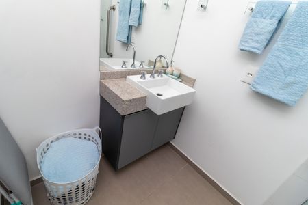 Studio à venda com 24m², 1 quarto e sem vagaBanheiro