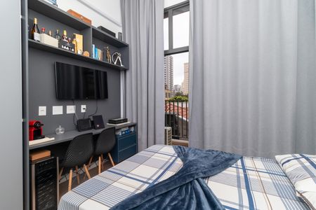 Studio à venda com 24m², 1 quarto e sem vagaStudio