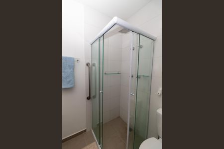 Studio à venda com 24m², 1 quarto e sem vagaBanheiro