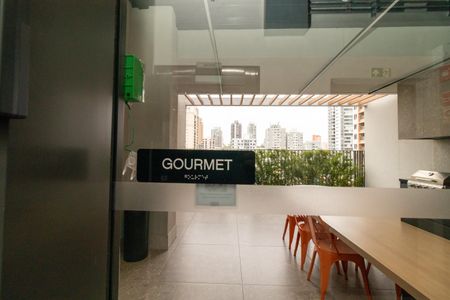 Studio à venda com 24m², 1 quarto e sem vagaÁrea Comum - Área Gourmet