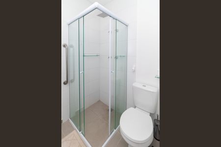 Studio à venda com 24m², 1 quarto e sem vagaBanheiro