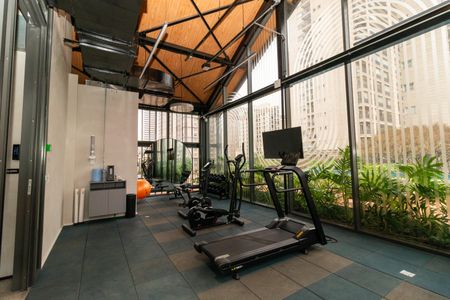 Studio à venda com 24m², 1 quarto e sem vagaÁrea Comum - Academia