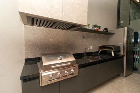 Studio à venda com 24m², 1 quarto e sem vagaÁrea Comum - Área Gourmet