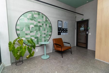 Studio à venda com 24m², 1 quarto e sem vagaÁrea Comum - Lavanderia