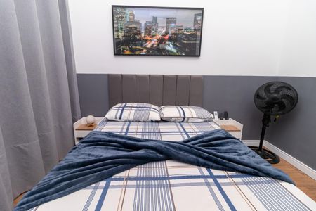 Studio à venda com 24m², 1 quarto e sem vagaStudio