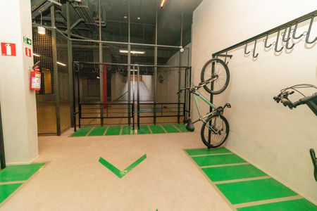 Studio à venda com 24m², 1 quarto e sem vagaÁrea Comum - Bicicletário