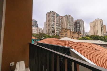 Studio à venda com 24m², 1 quarto e sem vagaSacada do Studio