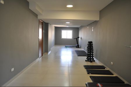 Apartamento à venda com 52m², 1 quarto e sem vagaÁrea comum - Academia