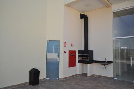 Apartamento à venda com 52m², 1 quarto e sem vagaÁrea comum - Churrasqueira