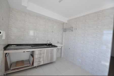Apartamento à venda com 52m², 1 quarto e sem vagaCozinha
