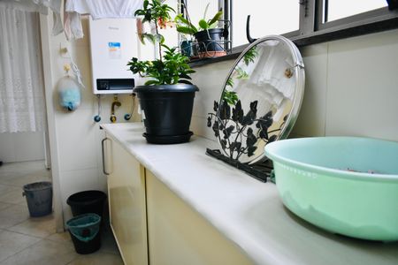 Apartamento para alugar com 87m², 2 quartos e 1 vaga Apartamento para alugar com 87m², 2 quartos e 1 vagaÁrea de Serviço