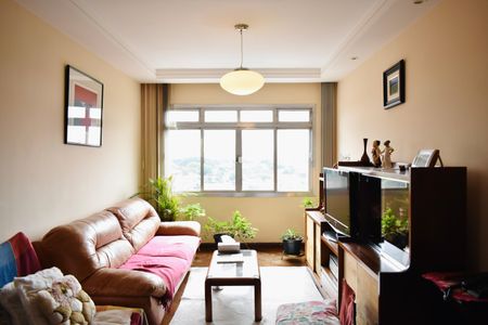 Sala de apartamento para alugar com 2 quartos, 87m² em Vila da Saúde, São Paulo