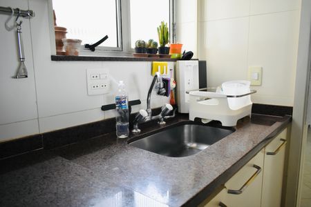 Apartamento para alugar com 87m², 2 quartos e 1 vaga Apartamento para alugar com 87m², 2 quartos e 1 vagaCozinha