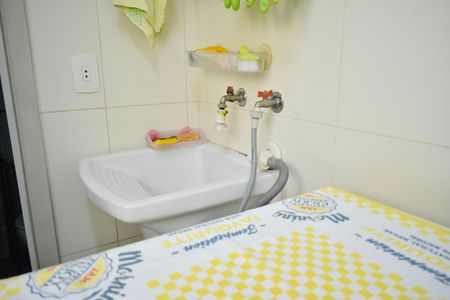 Apartamento para alugar com 87m², 2 quartos e 1 vaga Apartamento para alugar com 87m², 2 quartos e 1 vagaÁrea de Serviço