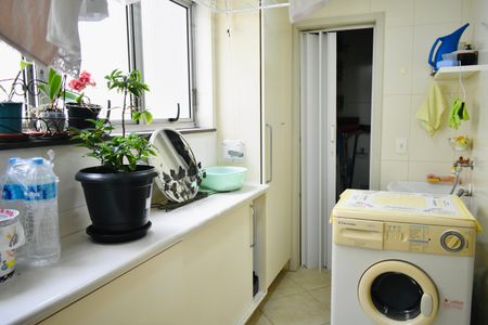 Apartamento para alugar com 87m², 2 quartos e 1 vaga Apartamento para alugar com 87m², 2 quartos e 1 vagaÁrea de Serviço