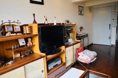 Sala de apartamento para alugar com 2 quartos, 87m² em Vila da Saúde, São Paulo