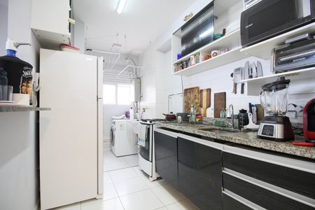 Apartamento à venda com 70m², 3 quartos e 1 vagaCozinha