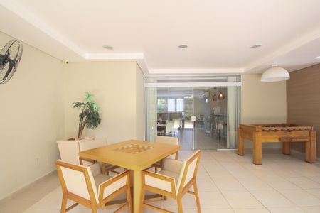 Apartamento à venda com 70m², 3 quartos e 1 vagaÁrea comum - Salão de festas