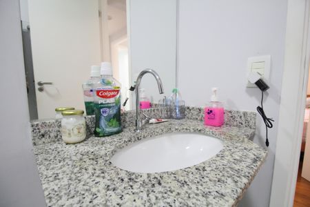 Apartamento à venda com 70m², 3 quartos e 1 vagaBanheiro Social