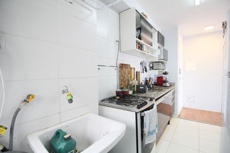 Apartamento à venda com 70m², 3 quartos e 1 vagaÁrea de Serviço