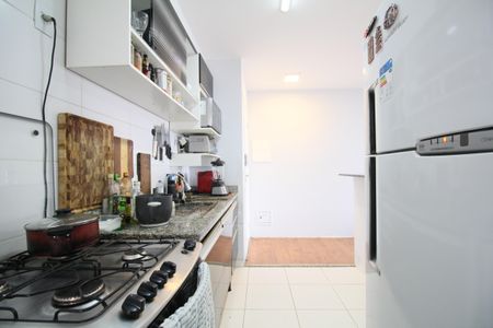 Apartamento à venda com 70m², 3 quartos e 1 vagaCozinha