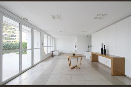 Apartamento à venda com 70m², 3 quartos e 1 vagaHall social