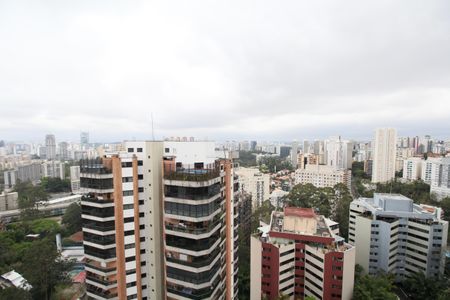 Vista de apartamento à venda com 3 quartos, 70m² em Jardim Parque Morumbi, São Paulo