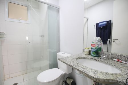 Apartamento à venda com 70m², 3 quartos e 1 vagaBanheiro Social