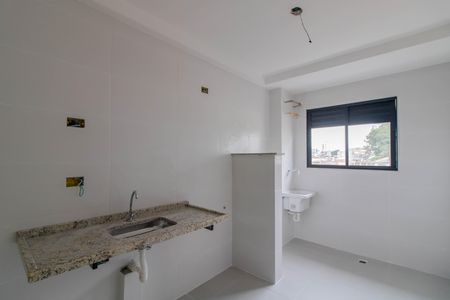 Apartamento à venda com 48m², 2 quartos e sem vaga Apartamento à venda com 48m², 2 quartos e sem vagaCozinha