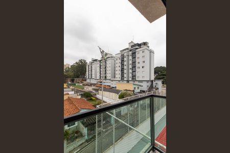 Sacada do Quarto 1 de apartamento à venda com 2 quartos, 48m² em Vila Paulista, Guarulhos