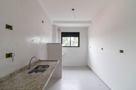 Apartamento à venda com 48m², 2 quartos e sem vaga Apartamento à venda com 48m², 2 quartos e sem vagaCozinha