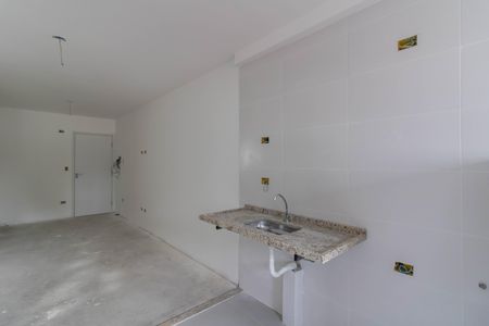 Apartamento à venda com 48m², 2 quartos e sem vaga Apartamento à venda com 48m², 2 quartos e sem vagaCozinha
