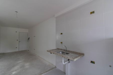 Apartamento à venda com 48m², 2 quartos e sem vaga Apartamento à venda com 48m², 2 quartos e sem vagaCozinha