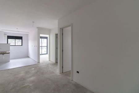 Sala de apartamento à venda com 2 quartos, 48m² em Vila Paulista, Guarulhos