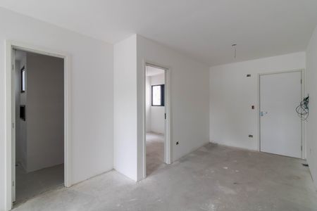 Sala de apartamento à venda com 2 quartos, 48m² em Vila Paulista, Guarulhos