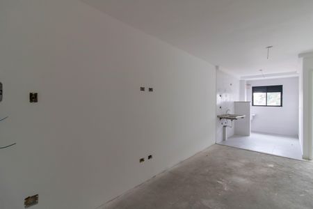 Sala de apartamento à venda com 2 quartos, 48m² em Vila Paulista, Guarulhos