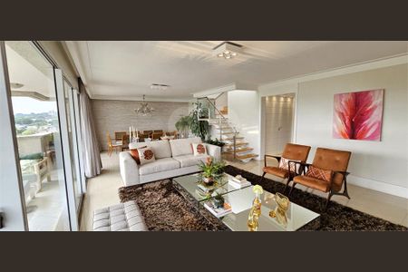 Apartamento à venda com 5 quartos, 496m² em Bela Aliança, São Paulo