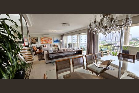 Apartamento à venda com 5 quartos, 496m² em Bela Aliança, São Paulo