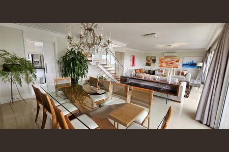 Apartamento à venda com 5 quartos, 496m² em Bela Aliança, São Paulo