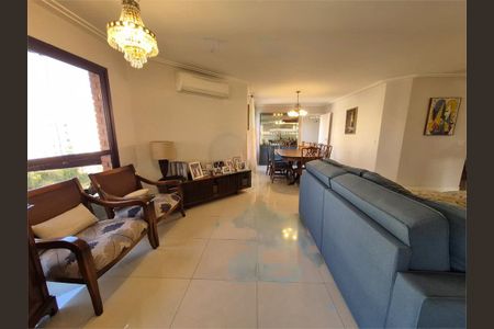 Apartamento à venda com 4 quartos, 212m² em Lapa, São Paulo