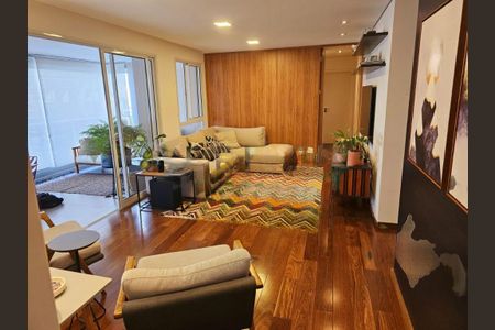 Apartamento à venda com 3 quartos, 134m² em Cidade Monções, São Paulo