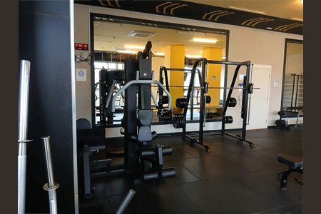 Apartamento à venda com 27m², 1 quarto e 1 vaga