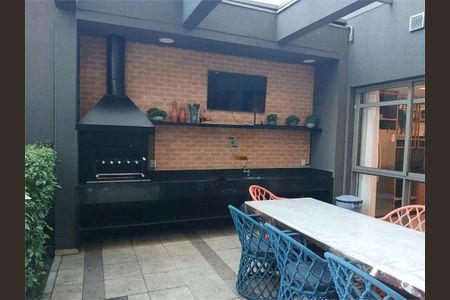 Apartamento à venda com 27m², 1 quarto e 1 vaga