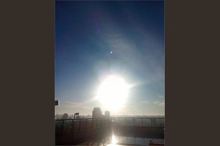 Apartamento à venda com 27m², 1 quarto e 1 vaga