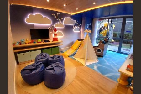 Apartamento à venda com 1 quarto, 27m² em Vila Dom Pedro I, São Paulo