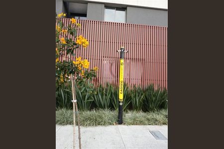 Apartamento à venda com 27m², 1 quarto e 1 vaga