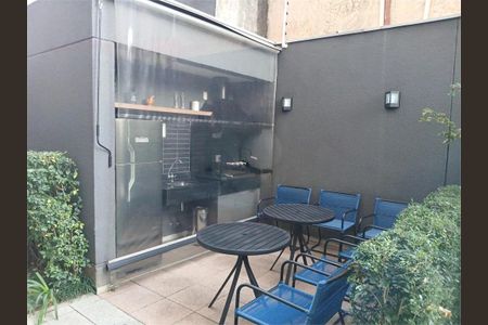 Apartamento à venda com 1 quarto, 27m² em Vila Dom Pedro I, São Paulo